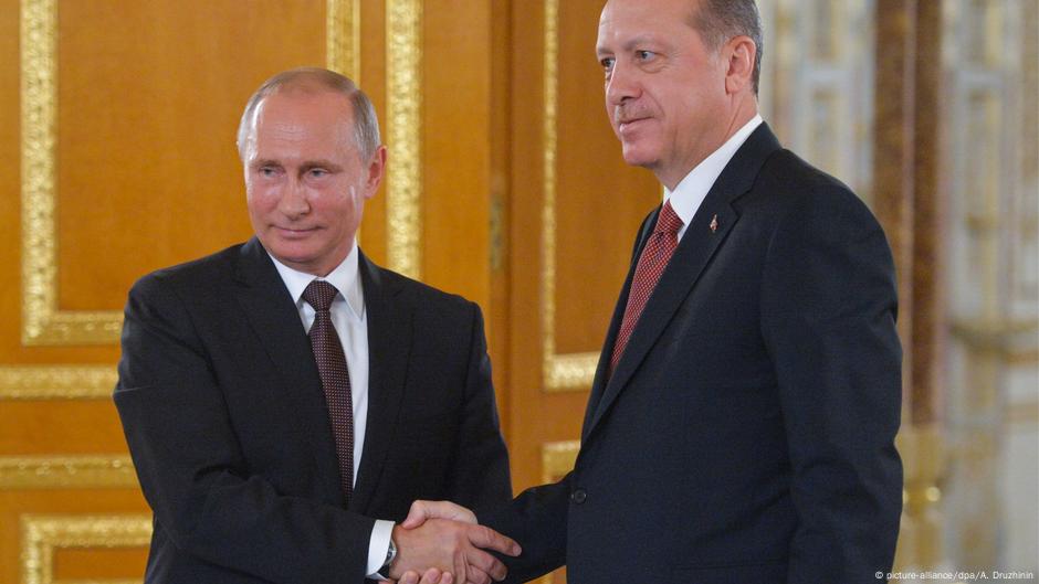 Putin'den Montrö Sözleşmesi vurgusu