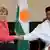 Afrika Kanzlerin Merkel besucht Niger
