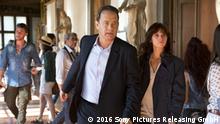 Blockbuster 'Inferno' sends Tom Hanks puzzling through Dante's circles of hell