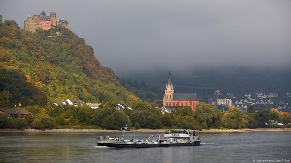 Does Germany really have 25000 castles? - DW