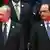China G20 Gipfel Wladimir Putin und Francois Hollande