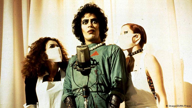 How the musical 'The Rocky Horror Show' became a cult hit