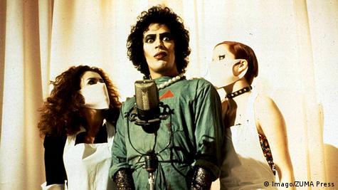 475px x 267px - Cult musical 'Rocky Horror Picture Show' remade for TV â€“ DW â€“ 10/18/2016