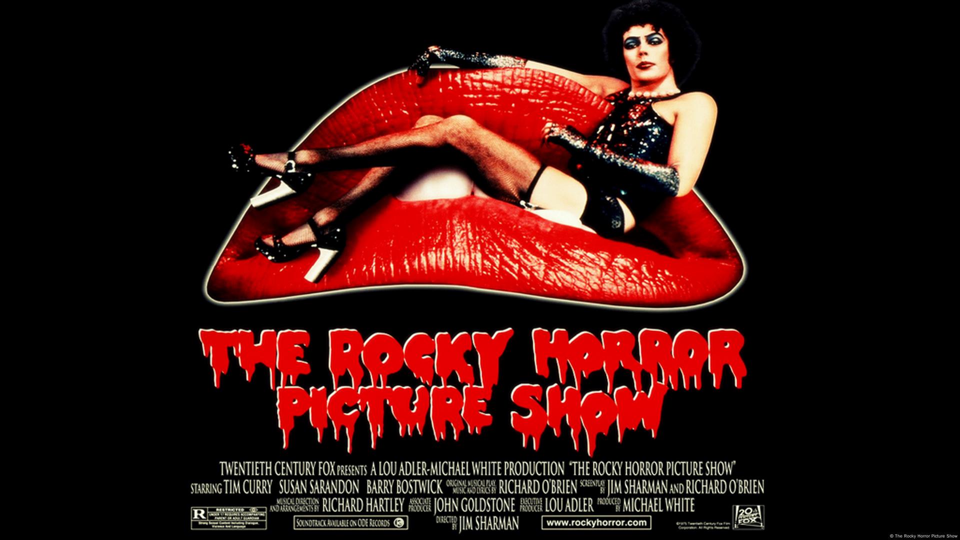 70s Porn Movie Musical - Cult musical 'Rocky Horror Picture Show' remade for TV â€“ DW â€“ 10/18/2016