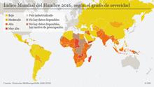 “Es posible erradicar el hambre en el mundo”