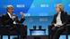 USA Hillary Clinton und John Podesta beim Clean Energy Gipfel in Las Vegas USA Hillary Clinton und John Podesta beim Clean Energy Gipfel in Las Vegas