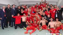 Историски успех на младите македонски фудбалери
