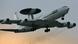 AWACS-Aufklärungsflugzeug NATO-Airbase in Geilenkirchen AWACS-Aufklärungsflugzeug NATO-Airbase in Geilenkirchen