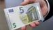 Neuer Fünf-Euro-Schein Neuer Fünf-Euro-Schein