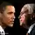 Barak Obama dhe Xhon Mekkein