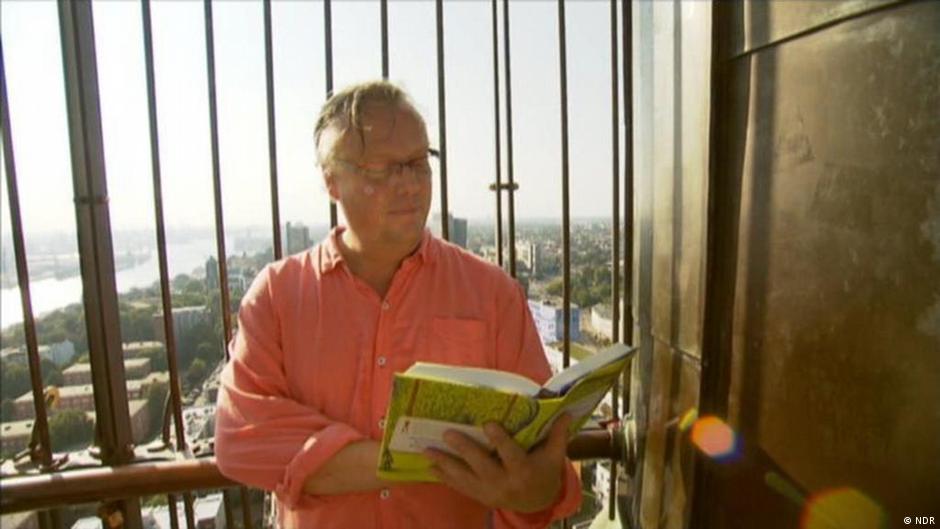 Swedish author Jonas Jonasson DW 10/13/2016