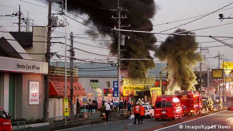 Un incendio en una instalación eléctrica en Tokio dejó 350.000 hogares y varias sedes gubernamentales se quedaron sin electricidad, además de causar parones en varias líneas de tren en hora punta.