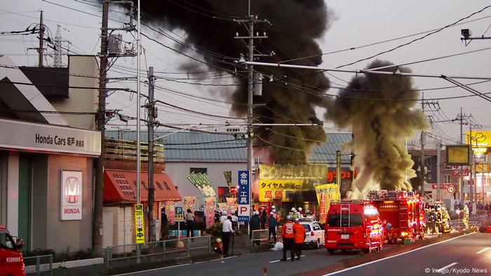 Un incendio en una instalación eléctrica en Tokio dejó 350.000 hogares y varias sedes gubernamentales se quedaron sin electricidad, además de causar parones en varias líneas de tren en hora punta.