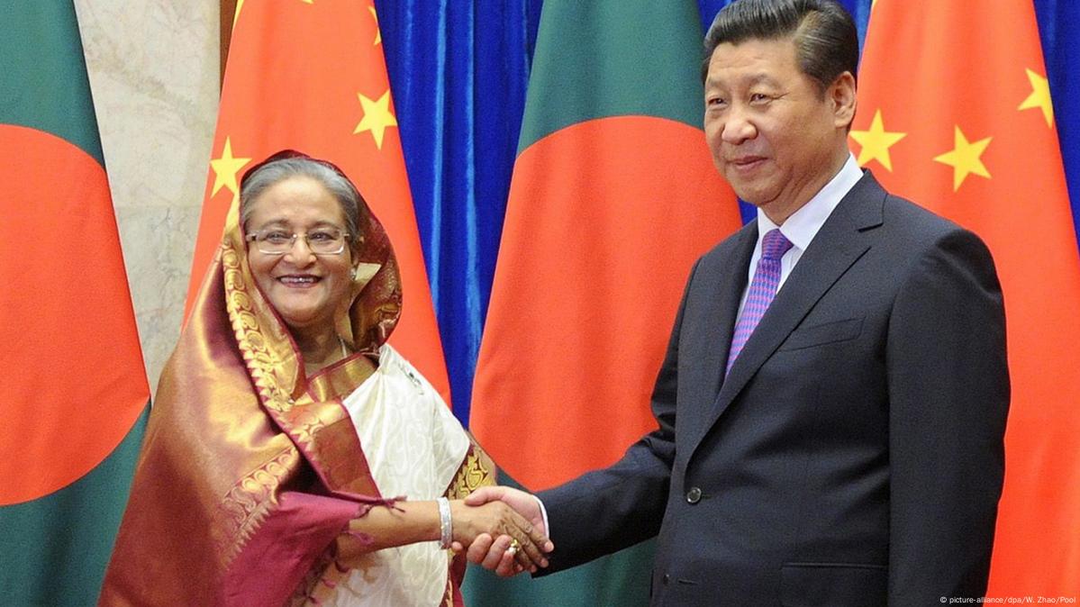 Is Bangladesh Falling Into A Chinese 'debt Trap'? – DW – 07/11/2019