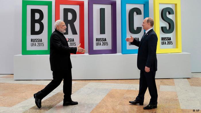 CMS-TEST Vladimir Putin, Narendra Modi