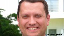 Kolberg am Ostsee in Polen - Adam Hok Direktor des SPA&Wellness Hotels ProVita