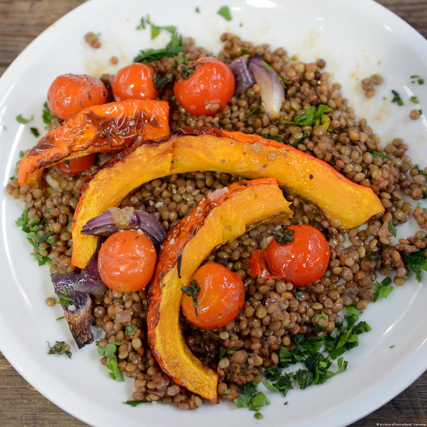 Living Planet: The food we eat