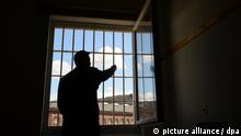 Risiko eines Suizids in U-Haft sehr hoch