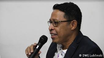 DW Akademie Jakarta Conclusions Hugo Maria Fernandes