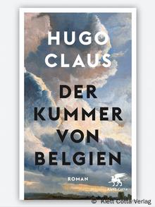 Buchcover Der Kummer von Belgien, von Hugo Claus
