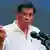 Philipinen Präsident Rodrigo Duterte