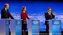 Sarkozy ya yi gargadin kai harin 'yan ta'adda