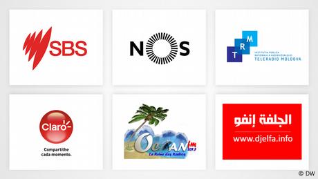 Premiumpartnerlogos Business und Sales (DW)