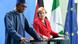Deutschland Berlin - Merkel trifft auf Muhammadu Buhari im Bundeskanzleramt Deutschland Berlin - Merkel trifft auf Muhammadu Buhari im Bundeskanzleramt