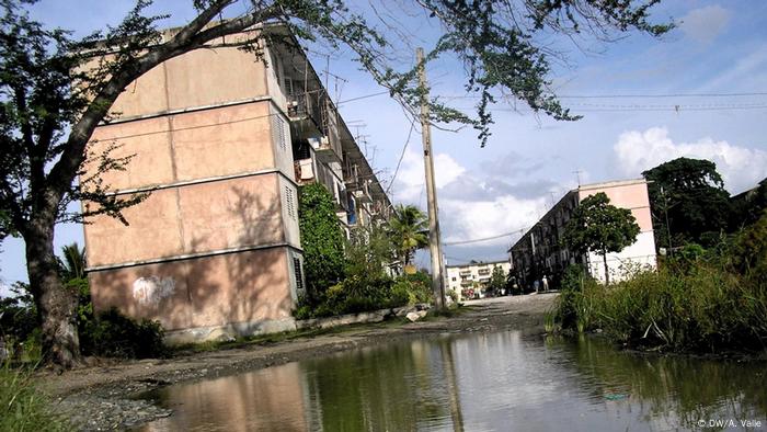 Cuba Proyecto Habitat (DW/A. Valle)