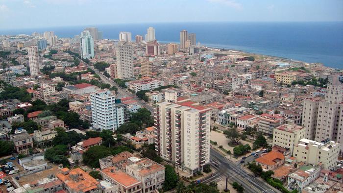 Cuba Proyecto Habitat (DW/A. Valle)