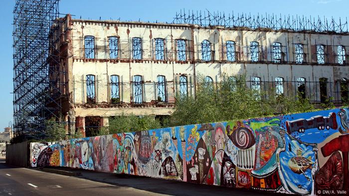 La Habana Proyecto Habitat (DW/A. Valle)