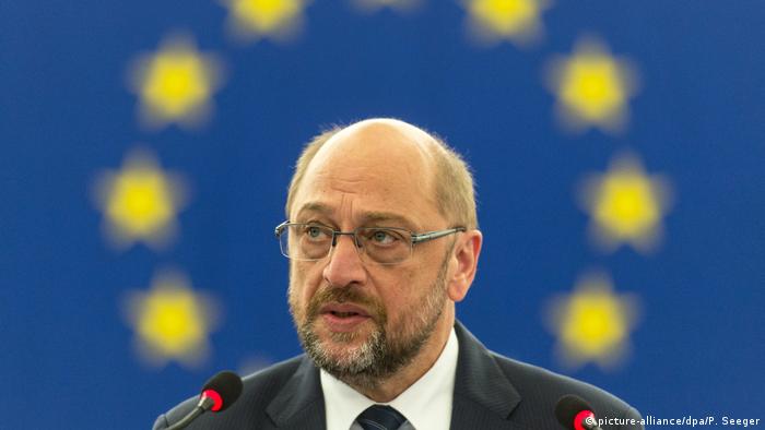 Мартин Шульц