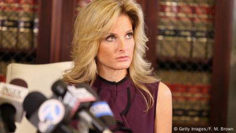 USA Summer Zervos berichtet über sexuellen Übergriff - Vorwürfe gegen Trump (Getty Images/F. M. Brown)