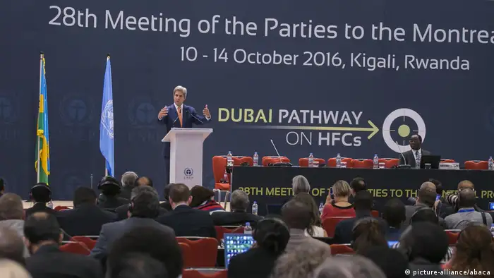 Kigali, capital de Ruanda