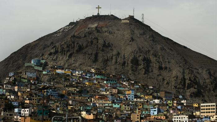 Peru Lima - Wohnraum (Getty Images/AFP/E. Benavides)