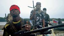 Tsagerun Niger Delta na barazanar komawa ruwa