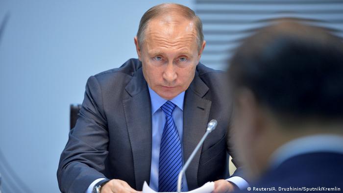 Indien Brics-Treffen in Benaulim - Putin & Jinping (Reuters/A. Druzhinin/Sputnik/Kremlin)