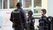 Polizei vor Schule (Foto: picture-alliance/dpa/S. Willnow) Polizei vor Schule (Foto: picture-alliance/dpa/S. Willnow)