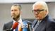 Luxemburg Steinmeier beim EU Außenministertreffen Luxemburg Steinmeier beim EU Außenministertreffen