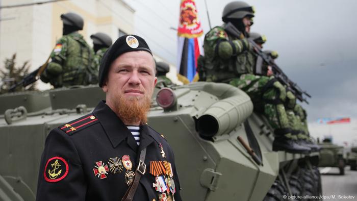A diferencia de Rusia, los separatistas prorrusos en el este de Ucrania rechazan el despliegue en la región de una misión armada de la Organización para la Seguridad y la Cooperación en Europa (OSCE). 24.10.2016