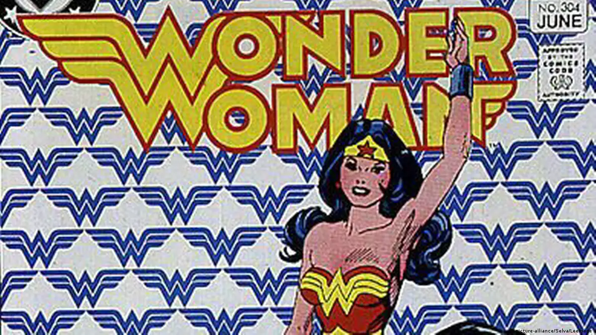 Portachiavi Wonder Woman Ensianth: Fai Un Regalo Alla Tua Super Eroina! Ispirato Ai Fumetti DC