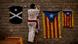 'La Diada' Catalonia National Day 2016 'La Diada' Catalonia National Day 2016