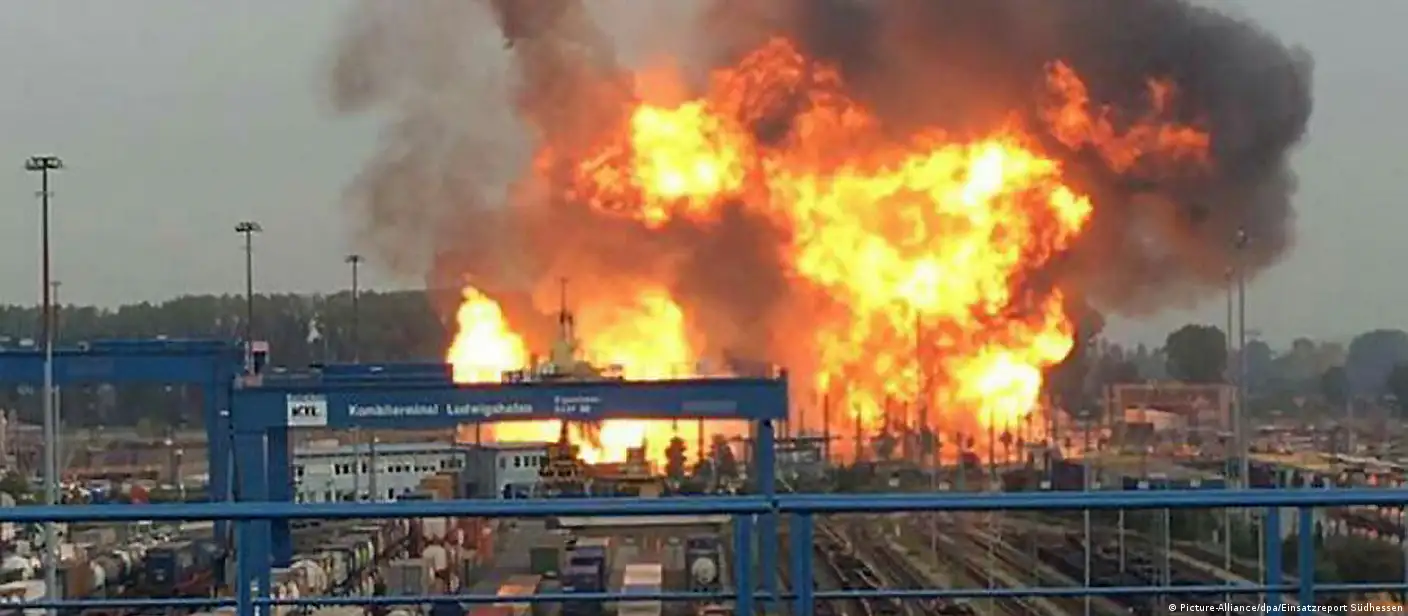 Cause of deadly BASF explosion remains unclear