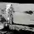 Alan Bartlett Shepard on the moon