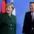 Berlin Merkel mit Panamas Präsident Juan Carlos Varela