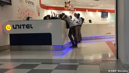 Governo de Angola privatiza 15% do capital social da UNITEL