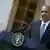 USA | US-Präsident Barrak Obama und der italienische Premierminister Matteo Renzi vor dem Weißen Haus