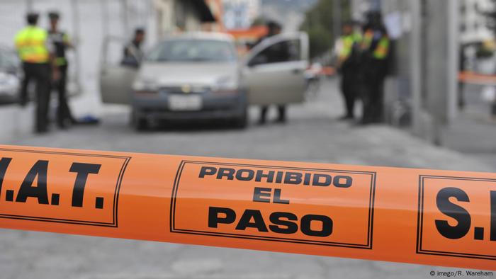 Según el fiscal general de Ecuador, Galo Chiriboga, un juez ordenó a instituicones públicas abstenerse de contratar con brasileña Odebrecht, hasta que haya un fallo sobre presunta corrupción. 03.01.2017
