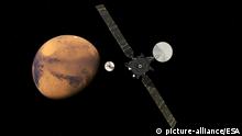 Что нужно знать о российско-европейской миссии к Марсу ЭкзоМарс