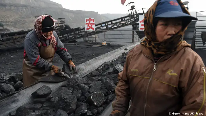 China Kohlegrupe in Shanxi